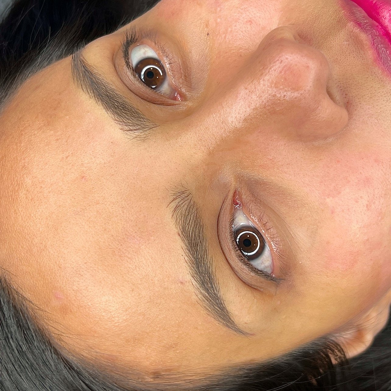 Microblading orgánico Pher Wilson